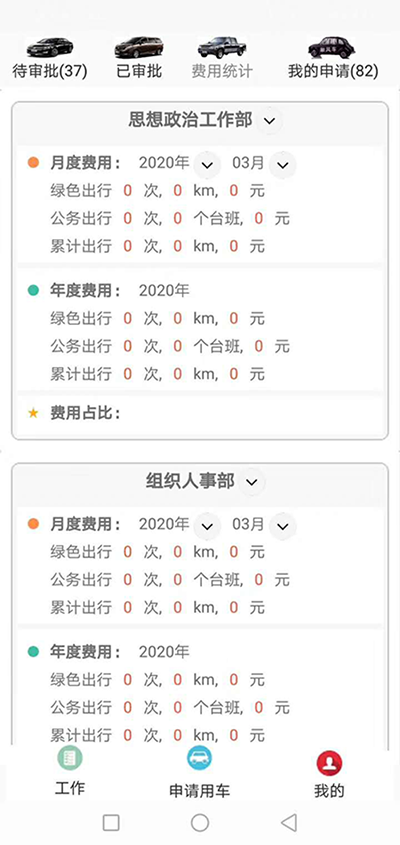 电话呼叫公务车辆派遣管理系统