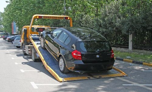 廊坊市汽车救援 汽车紧急拖车 搭电